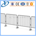 China factory customized steel galvanized temporary fence